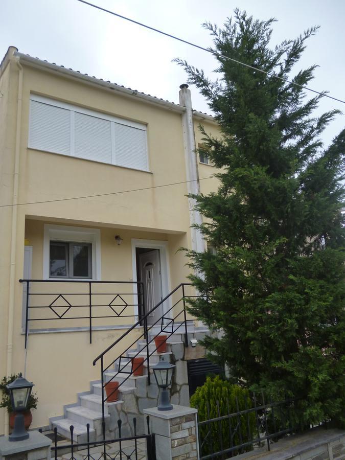 Dream House Apartamento Nea Iraklitsa Exterior foto