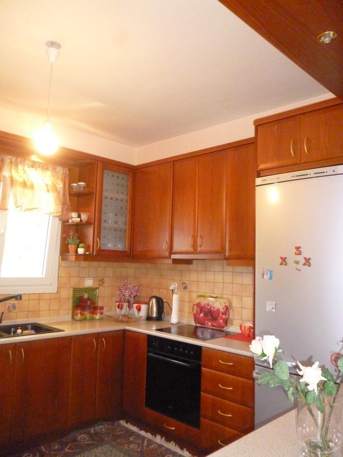 Dream House Apartamento Nea Iraklitsa Exterior foto
