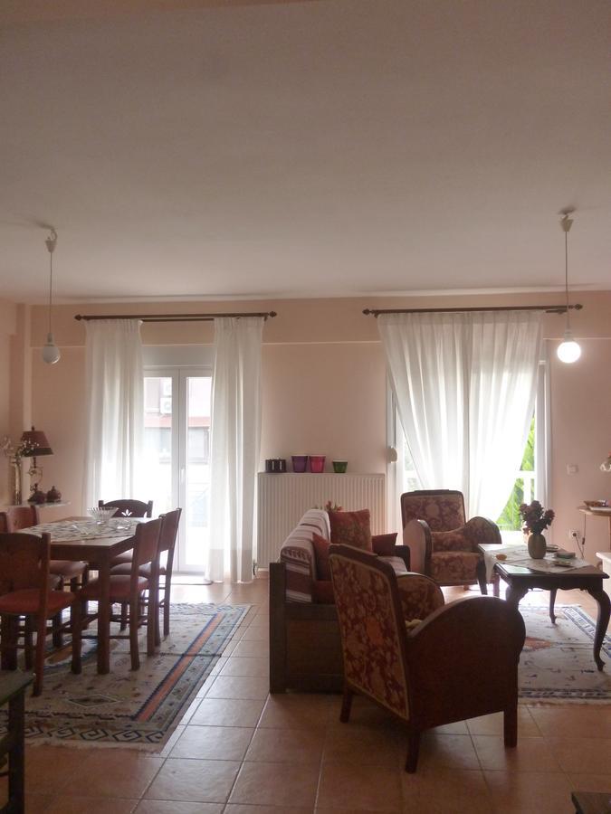 Dream House Apartamento Nea Iraklitsa Exterior foto