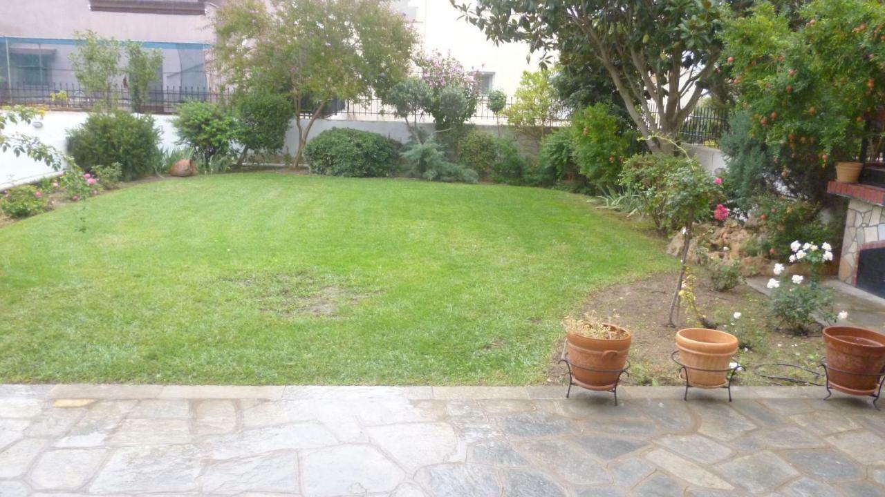 Dream House Apartamento Nea Iraklitsa Exterior foto