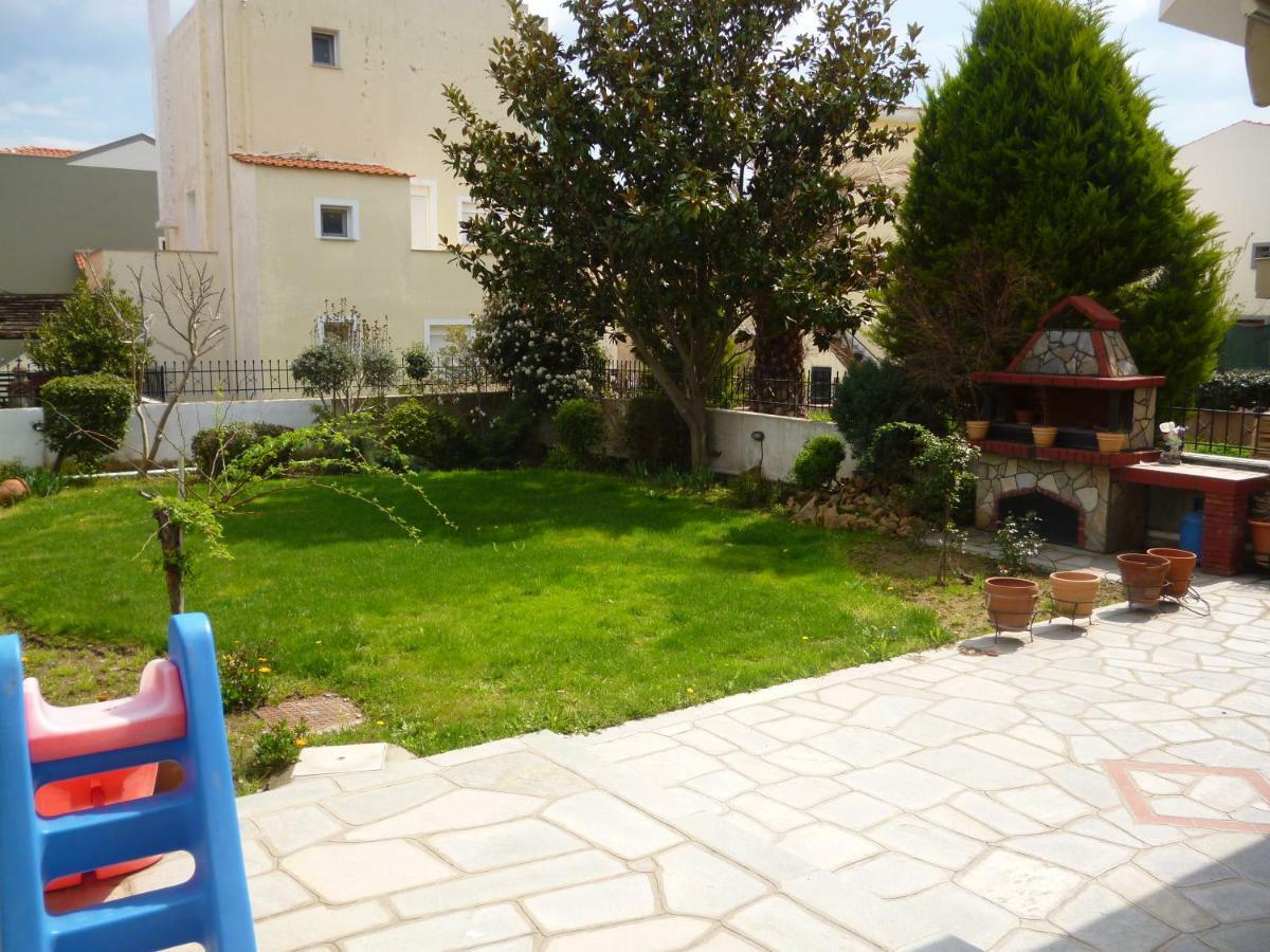Dream House Apartamento Nea Iraklitsa Exterior foto